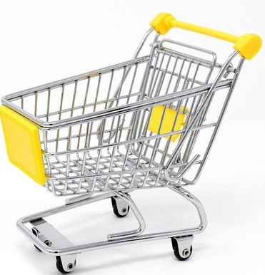 shopping cart