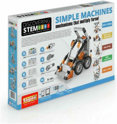 Stem Simple Machines